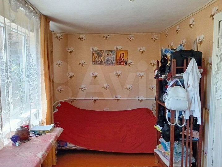 Дом 65,3 м² на участке 6,3 сот.