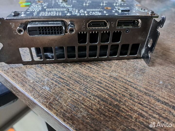 Видеокарта gtx 1650 super 4g