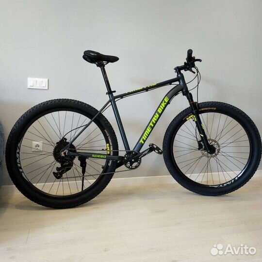 Горный велосипед TimeTry TT064 взрослый