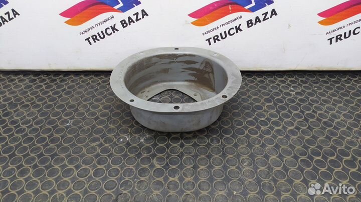 Кронштейн кулисы кпп Man TGA