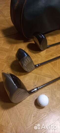 Клюшки для гольфа, Драйвер Япония, бэг для гольфа