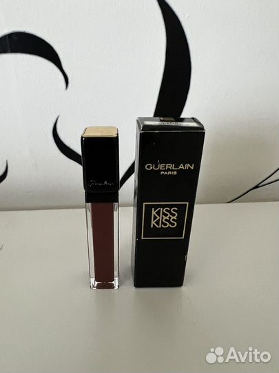 Блеск для губ Guerlain KissKiss