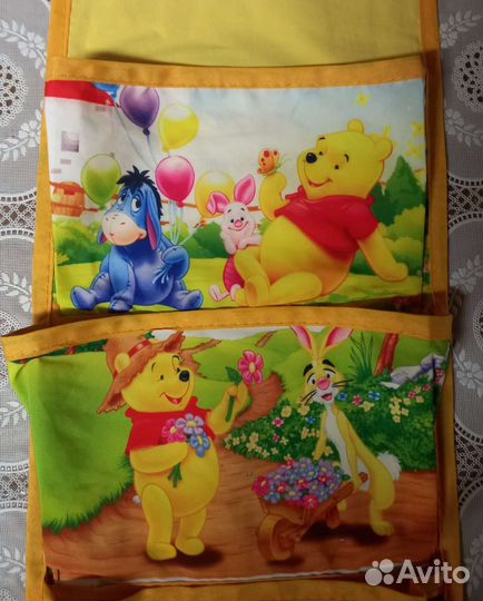 Кармашек в детский сад