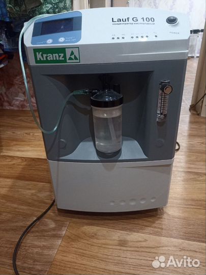 Кислородный аппарат