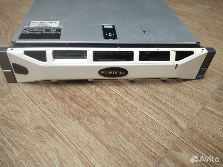 Fortinet rortiscan 3000C
