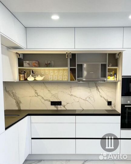 Кухонный гарнитур на заказ