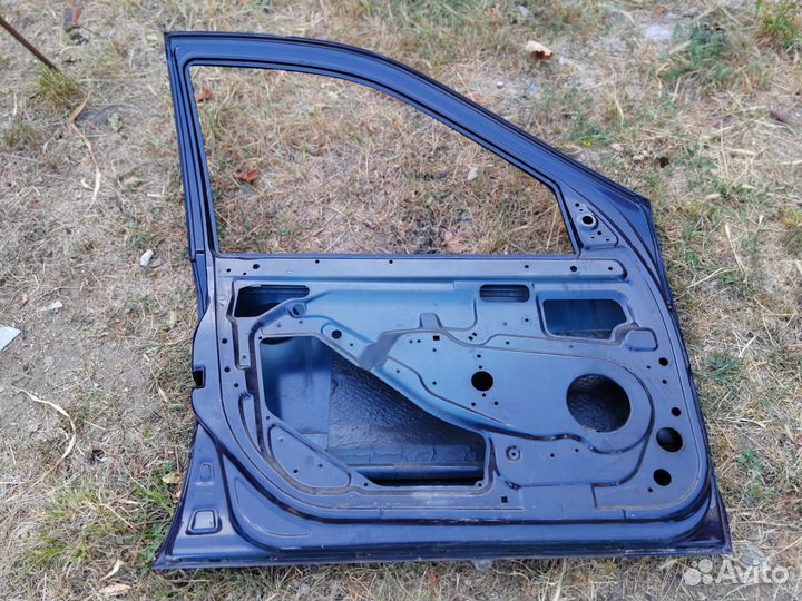 Дверь ваз kalina 1