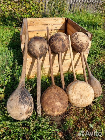 Деревенская утварь старинная