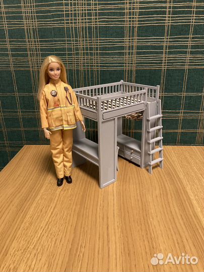 Набор мебели для Барби. Мебель для кукол