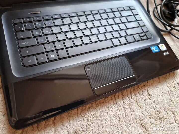 Ноутбук HP Compaq Presario CQ58