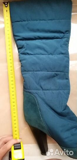 Зимние сапоги дутики (37 размер)