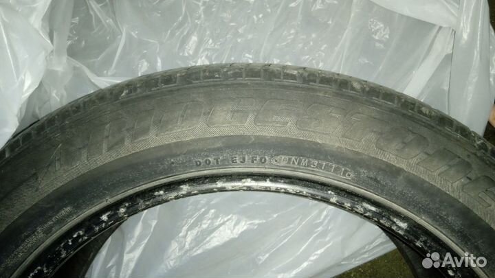 Bridgestone Dueler H/L 400 235/55 R19