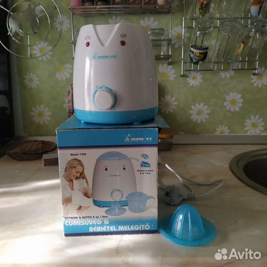 Подогреватель для бутылочек