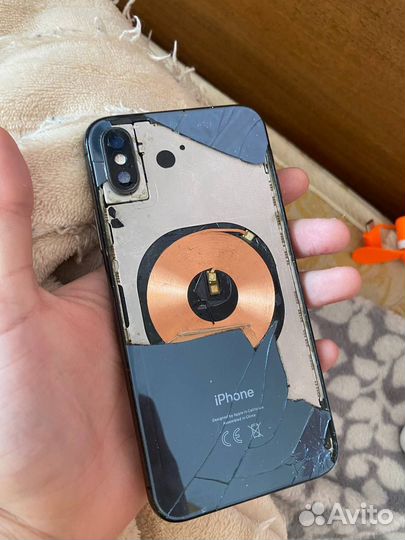 iPhone X, 64 ГБ