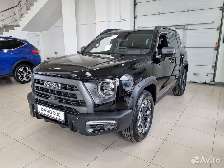 Haval Dargo X 2.0 AMT, 2024