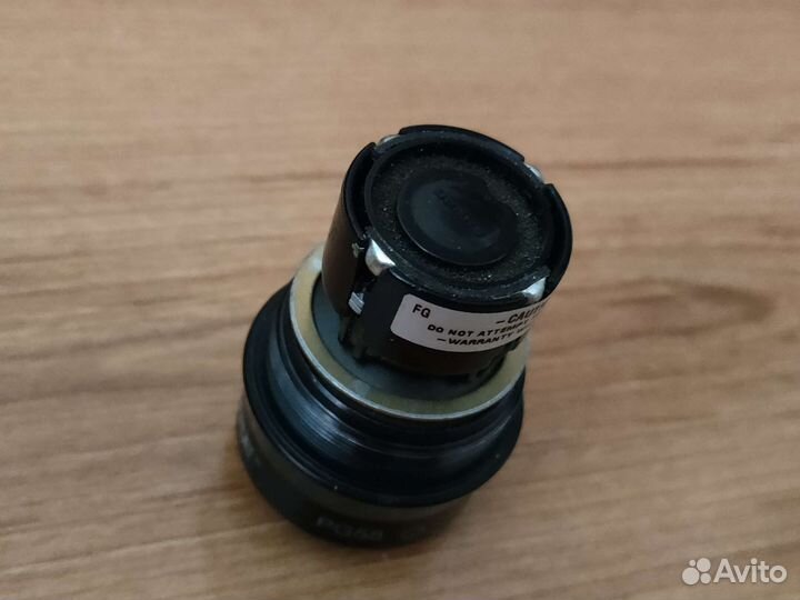 Shure pg58 голова капсуль для радио микрофонов
