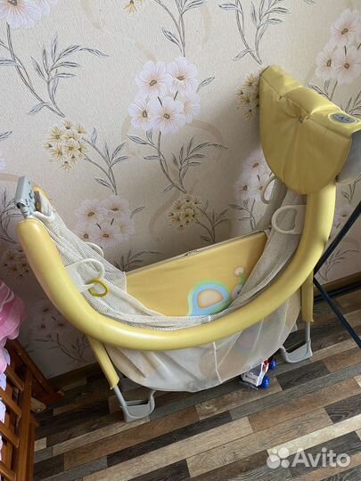 Манеж детский