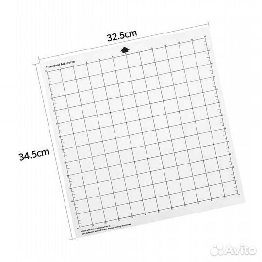 Керриер (Коврик), крючок, пленка для плоттера