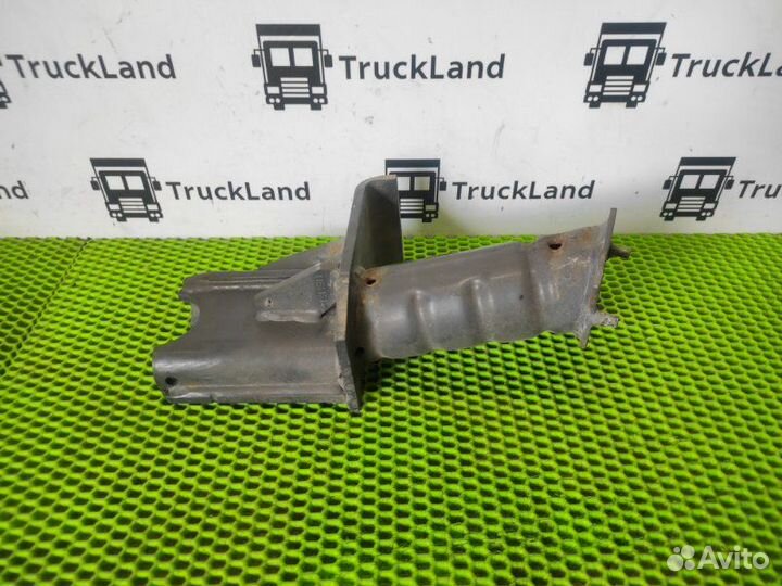 Кронштейн усилителя бампера левый Volvo Fh 4