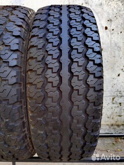 Dunlop Grandtrek TG4 265/75 R15 112S