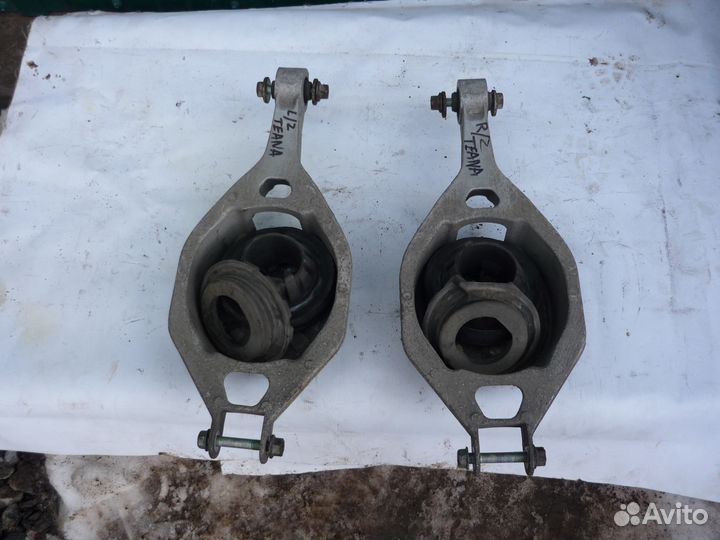 Рычаг задний нижний подпружинный Nissan Teana J32