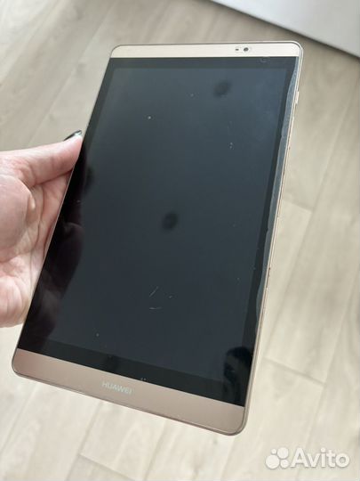 Планшет huawei m2-801l