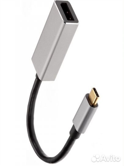 Переходник USB Type-C - DisplayPort