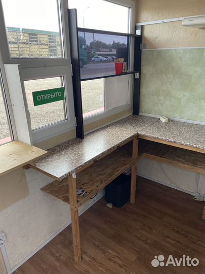 Торговый киоск