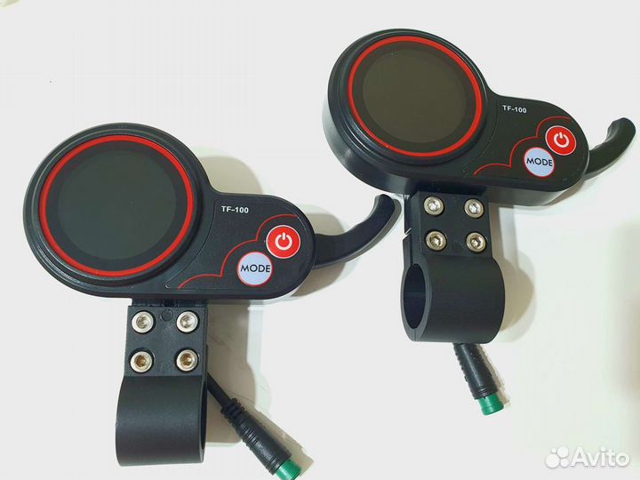 Дисплей TF-100 5-pin для самокатов