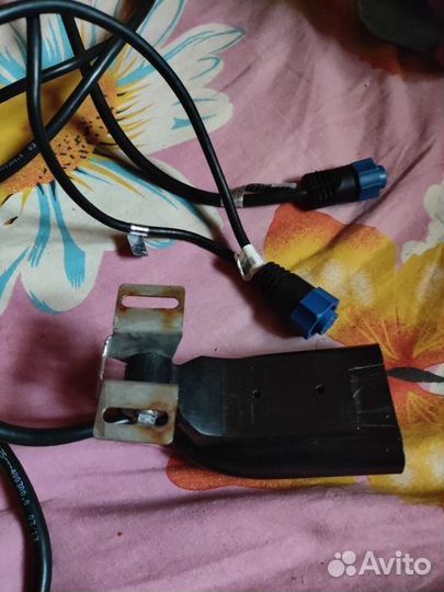 Эхолот Lowrance Elite-7 HDI