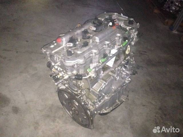 Двигатель 1AR-FE Toyota/Lexus 2.7 Highlander