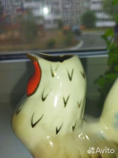 Кувшин графин штоф Петушок