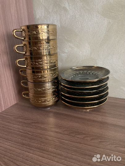 Чайный сервиз СССР