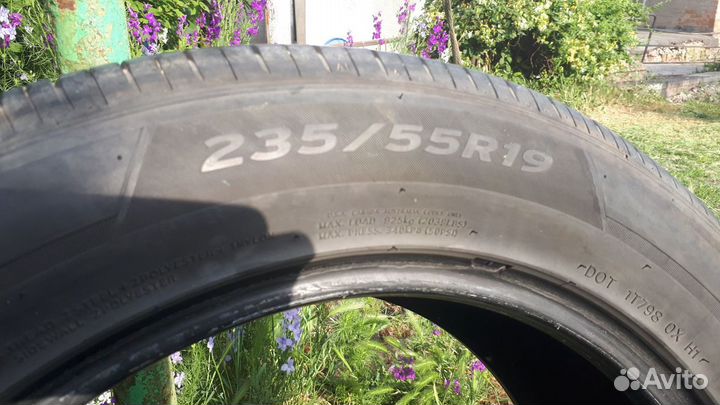 Hankook Ventus S2 AS X RH17 235/55 R19 203H