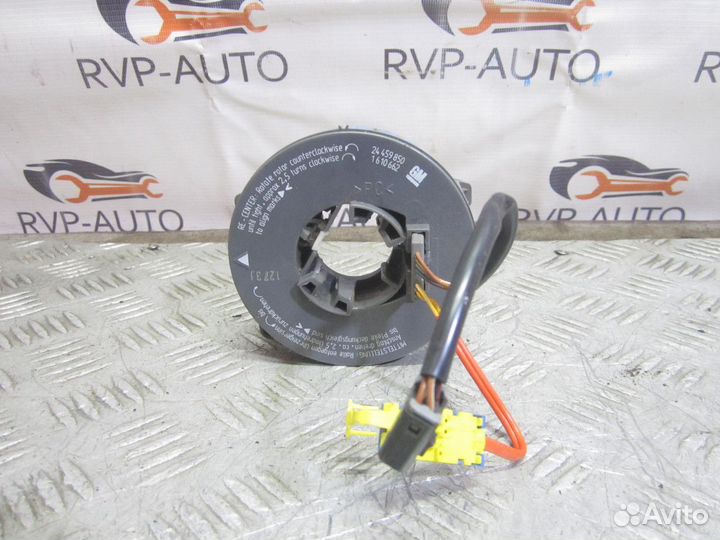 Механизм подрулевой SRS Opel Corsa C 2000-2003