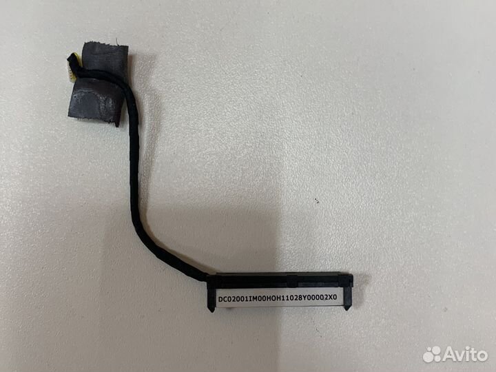 Шлейф HDD DC02001IM00 для ноутбука HP envy 6