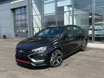 Новый ВАЗ (LADA) Vesta 1.6 MT, 2024, цена от 2 060 500 руб.