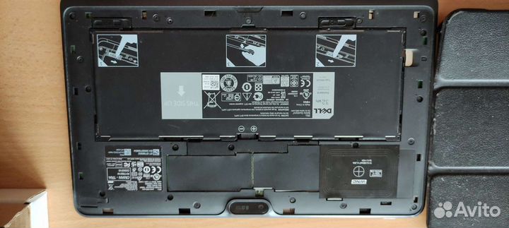 Планшет Dell venue pro