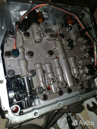 Продаю АКПП U241E