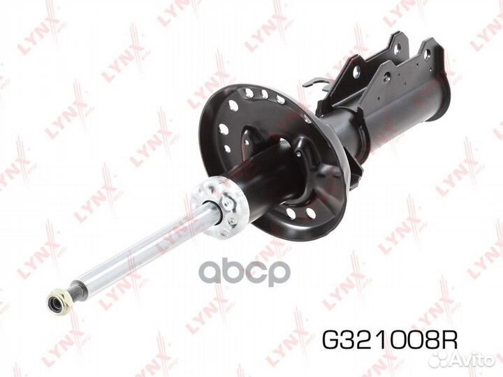 Стойка амортизационная перед прав G321008R