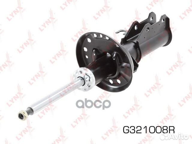 Стойка амортизационная перед прав G321008R