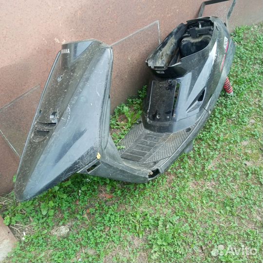 Рама с документами yamaha JOG