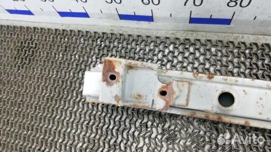 Усилитель бампера передний (кронштейн) mitsubishi lancer 9 (7DN22O101)