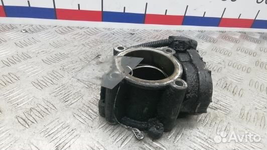 Дроссельная заслонка дизельная mercedes benz M-class W164 (GAD14BQ01)