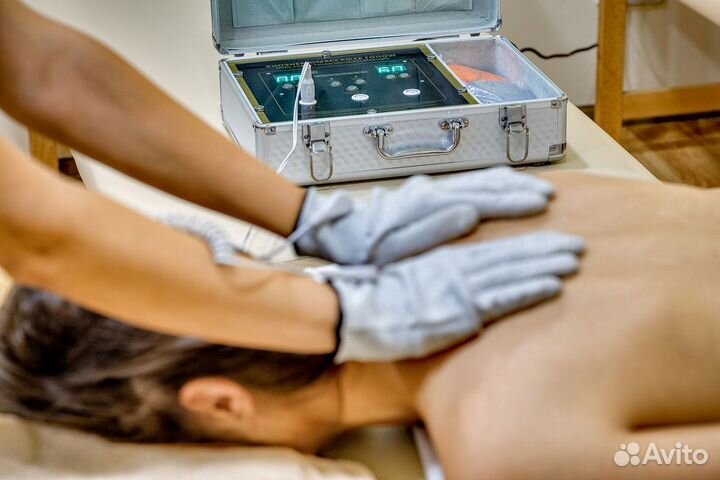 Массаж биоэнергетический/ручной/аппаратный