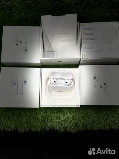 Airpods pro 2 premium гарантия чехол