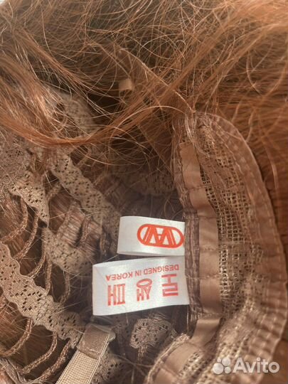 Парики корея япония