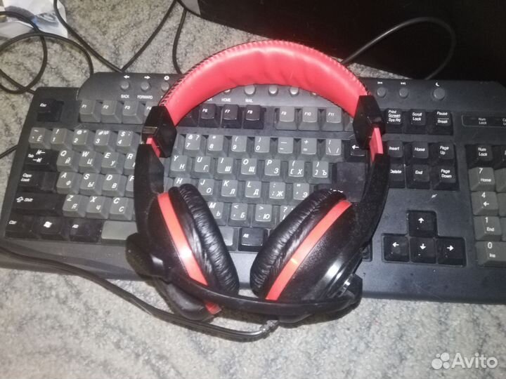 Игровой пк комплект