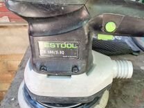 Машина шлифовальная Festool ETS 150/3 EQ