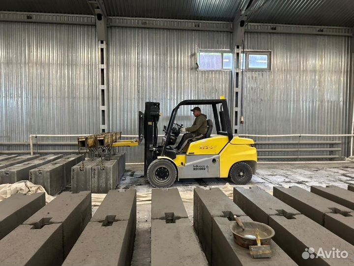 Фундаментные блоки Фбс